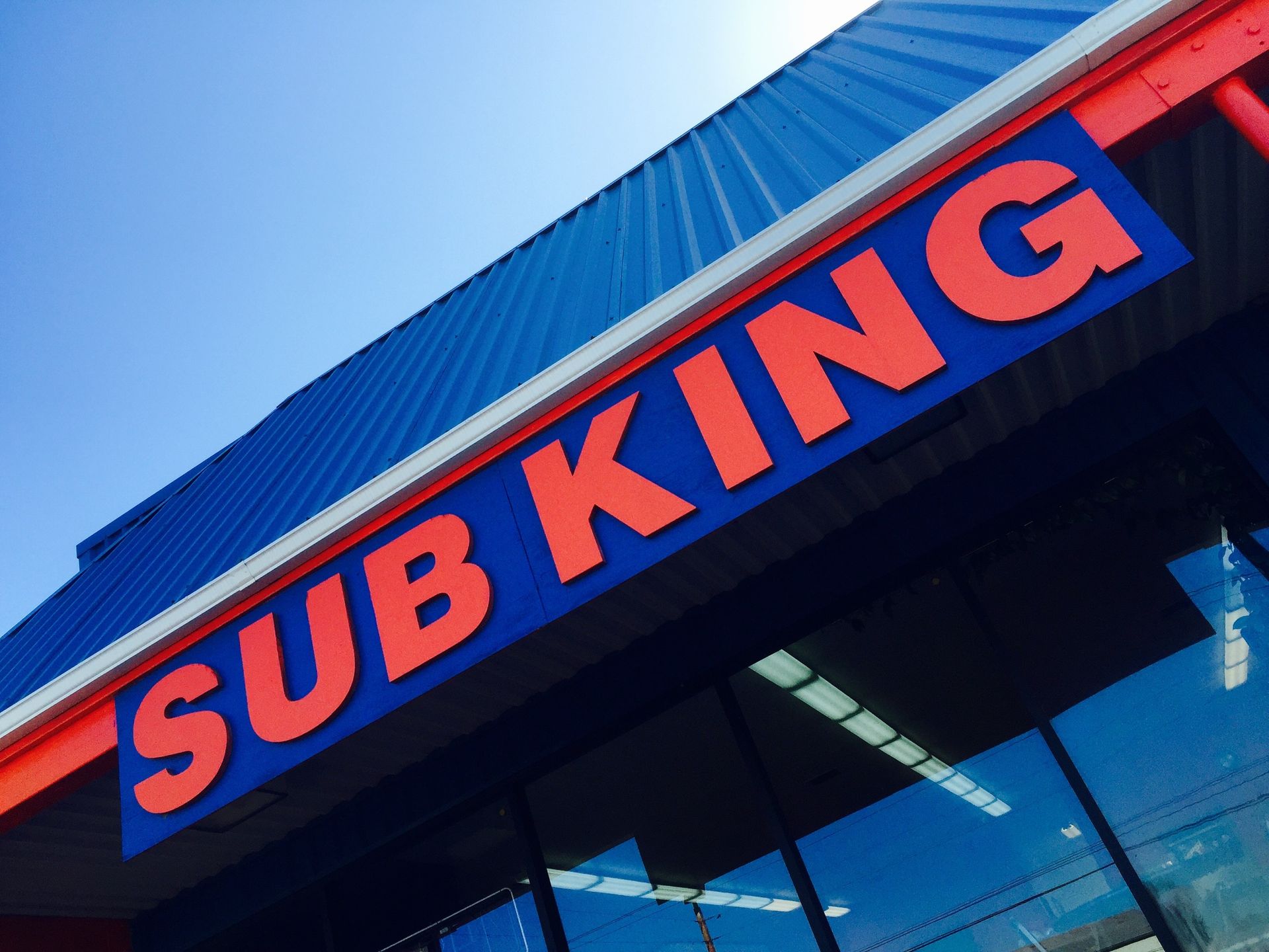 Pickup Order | Sub King