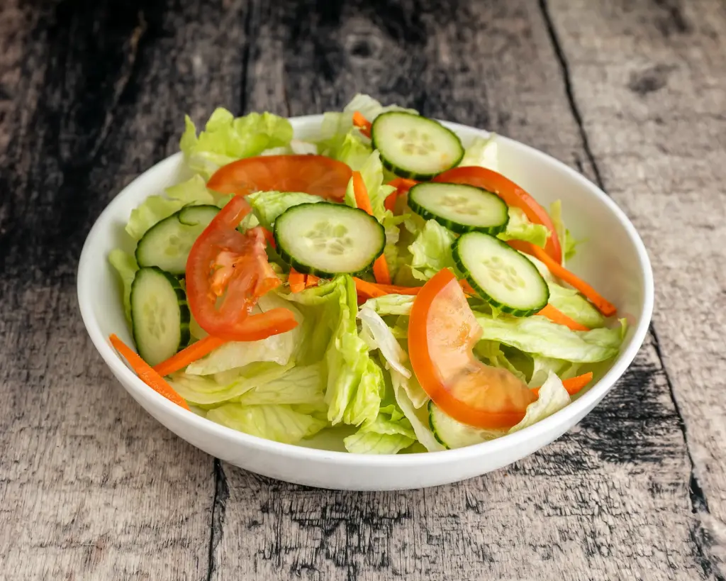 5 Garden Salad