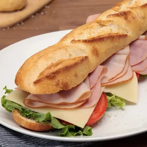 04. Ham & Turkey