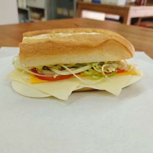 05. All Cheese