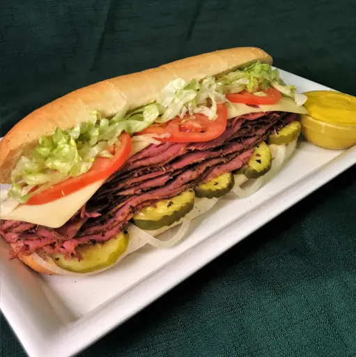 07. Pastrami
