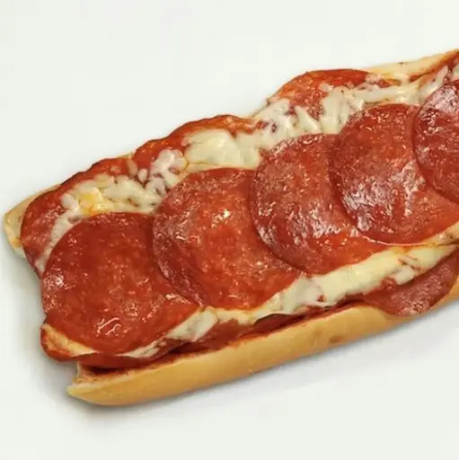 08. Pepperoni