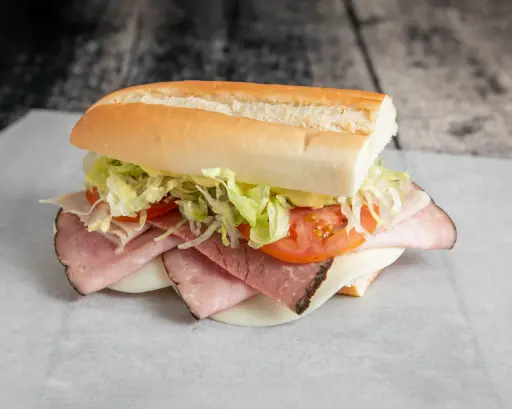 14. Ham, Turkey & Roast Beef