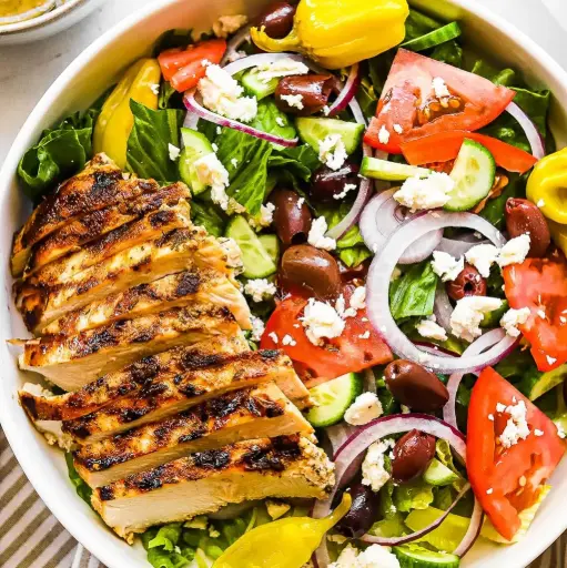4 Chicken Salad