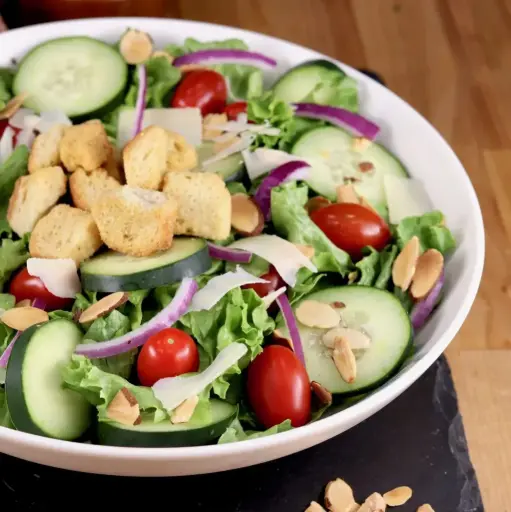 5 Garden Salad