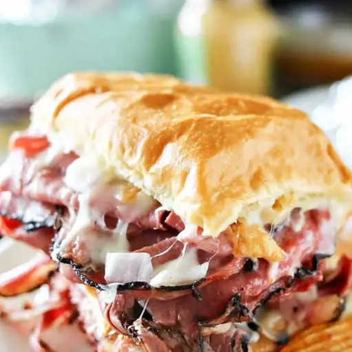 4 Hot Pastrami