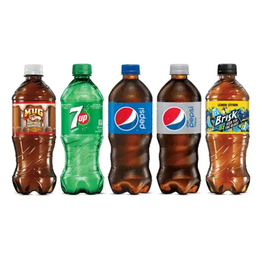 Bottle Soda/Tea